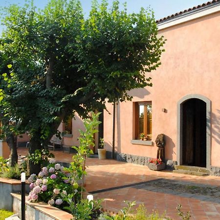 La Corte Di Bafe B&B "Slow Life" Zafferana Etnea Eksteriør billede