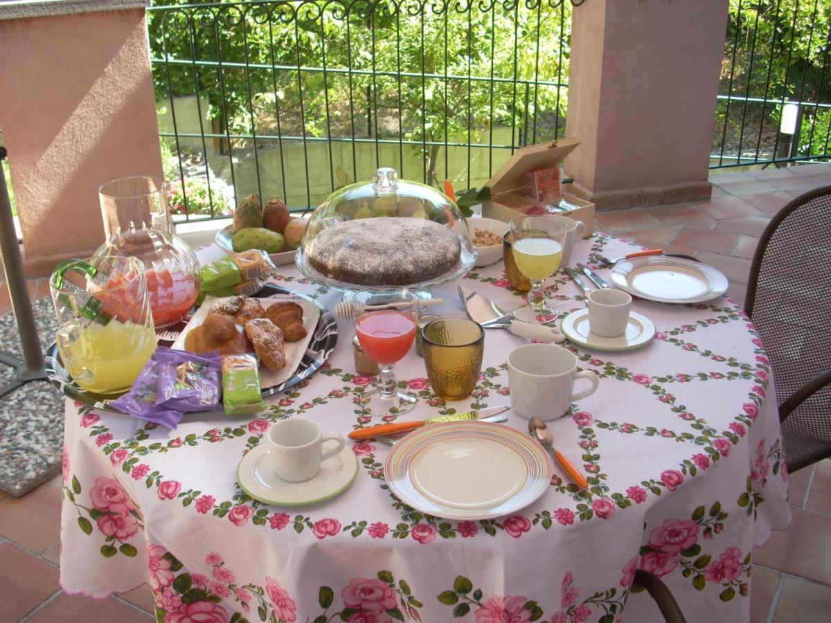 La Corte Di Bafe B&B "Slow Life" Zafferana Etnea Eksteriør billede