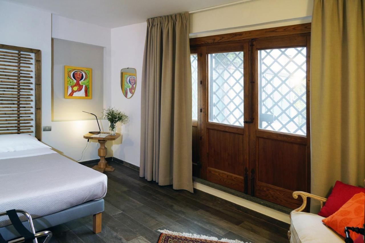 La Corte Di Bafe B&B "Slow Life" Zafferana Etnea Eksteriør billede