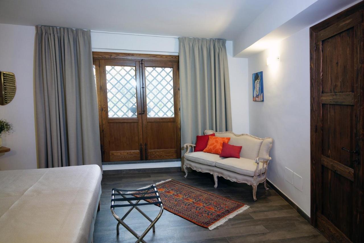 La Corte Di Bafe B&B "Slow Life" Zafferana Etnea Eksteriør billede