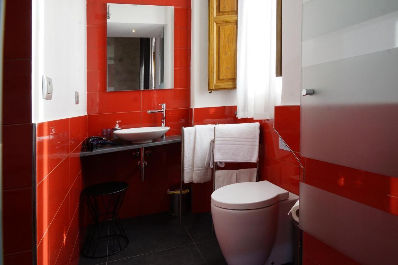 La Corte Di Bafe B&B "Slow Life" Zafferana Etnea Eksteriør billede