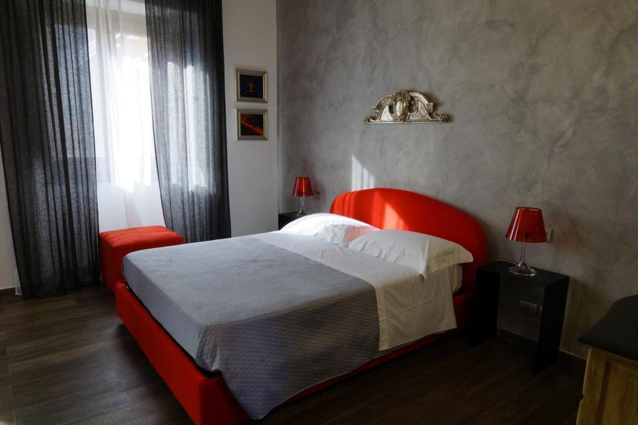 La Corte Di Bafe B&B "Slow Life" Zafferana Etnea Eksteriør billede