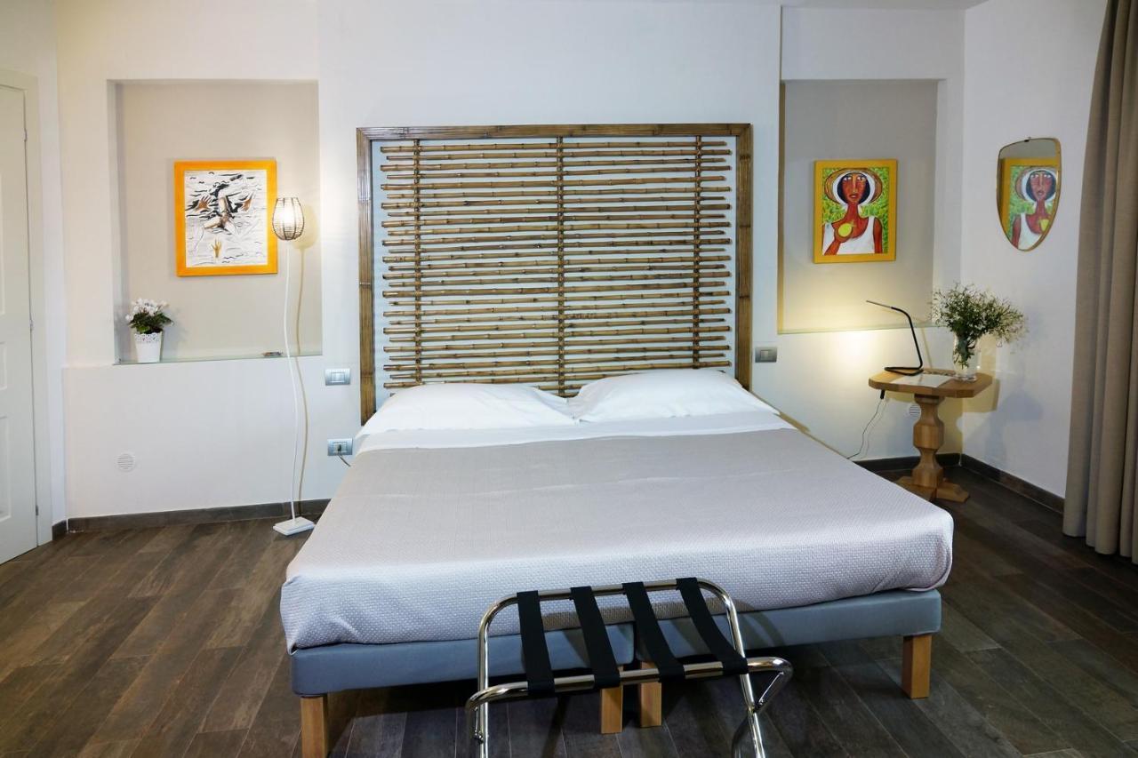 La Corte Di Bafe B&B "Slow Life" Zafferana Etnea Eksteriør billede