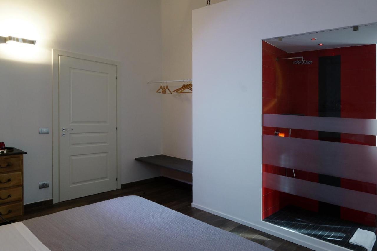 La Corte Di Bafe B&B "Slow Life" Zafferana Etnea Eksteriør billede