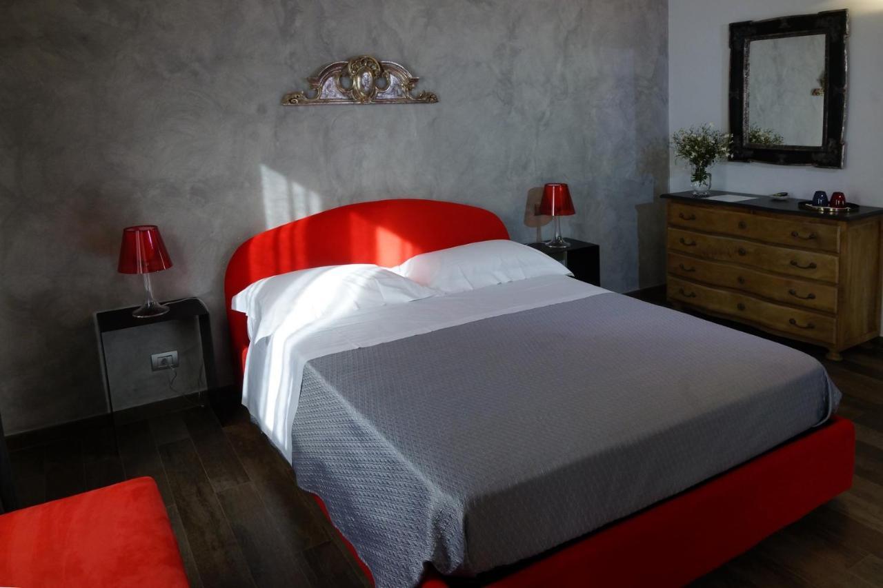 La Corte Di Bafe B&B "Slow Life" Zafferana Etnea Eksteriør billede