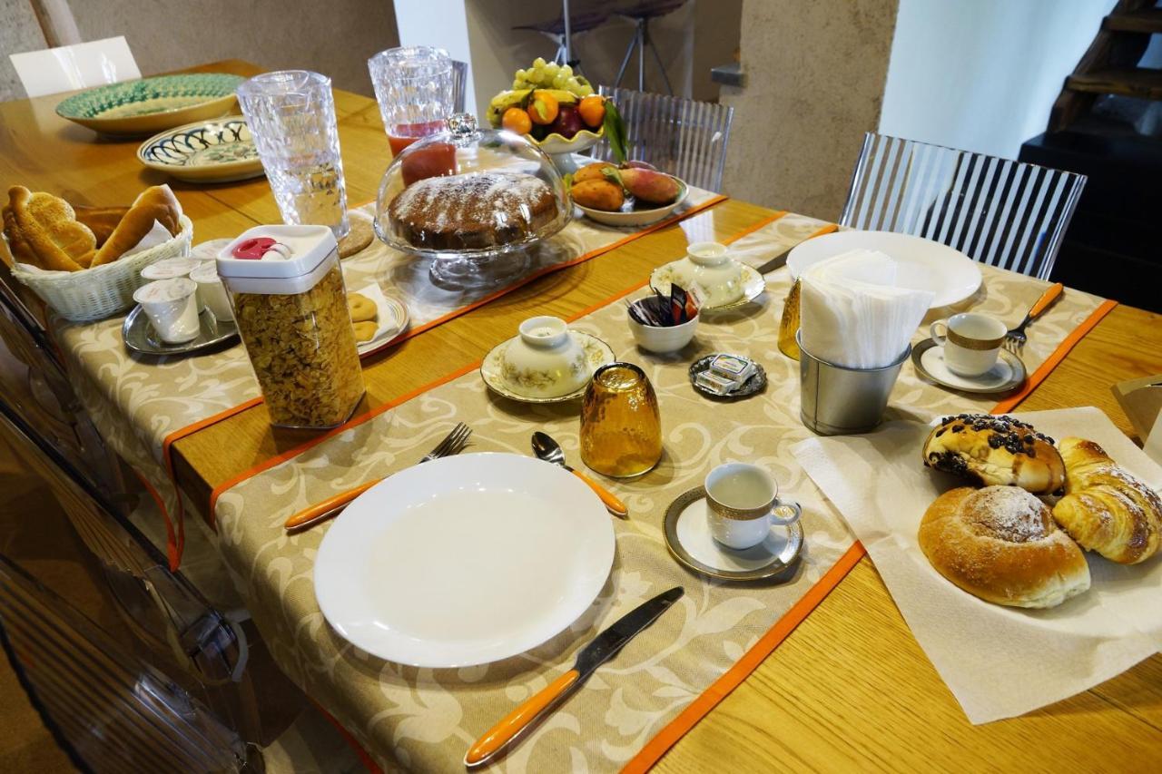 La Corte Di Bafe B&B "Slow Life" Zafferana Etnea Eksteriør billede