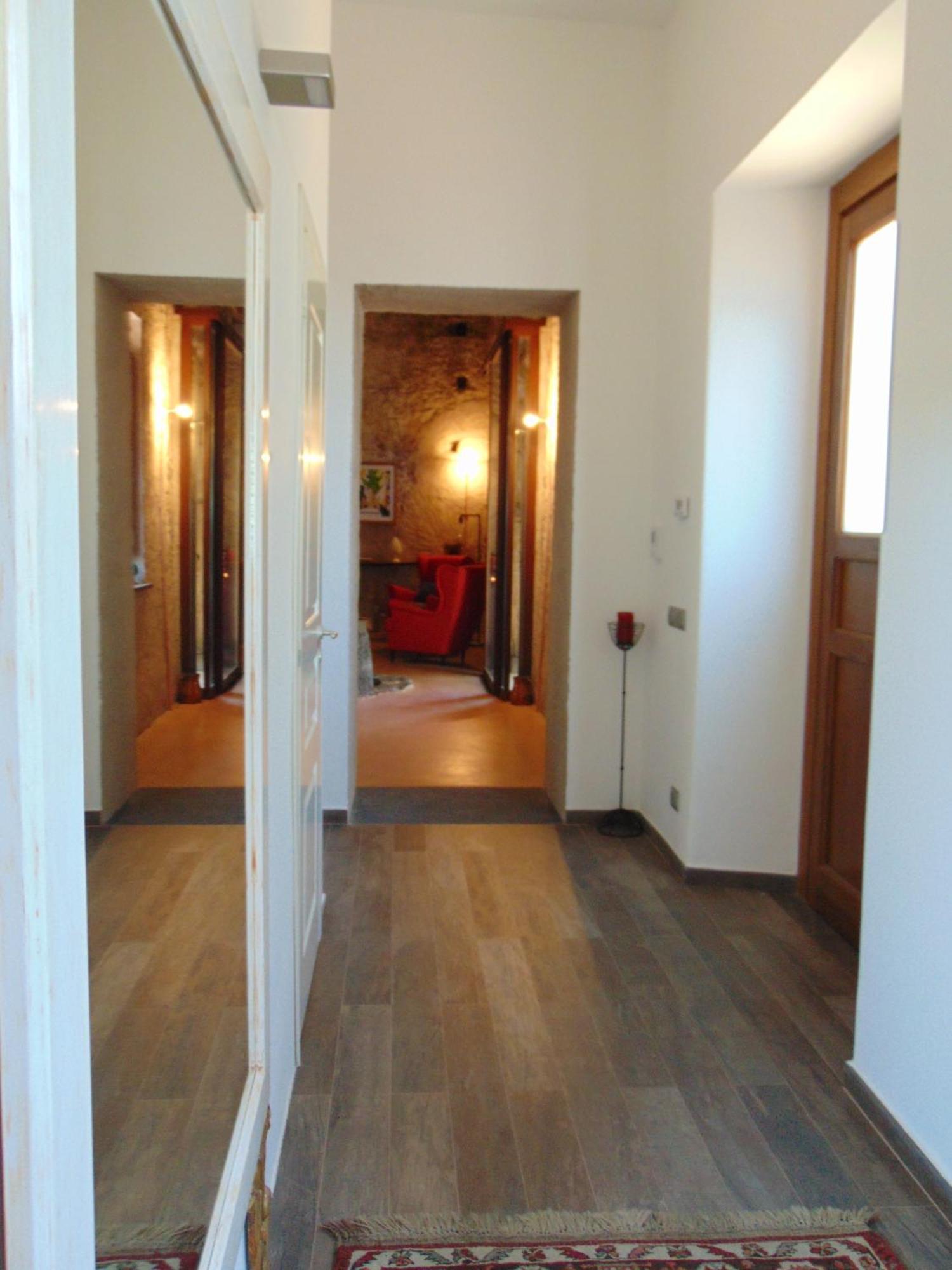 La Corte Di Bafe B&B "Slow Life" Zafferana Etnea Eksteriør billede